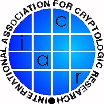 < International Association for Cryptologic Research >