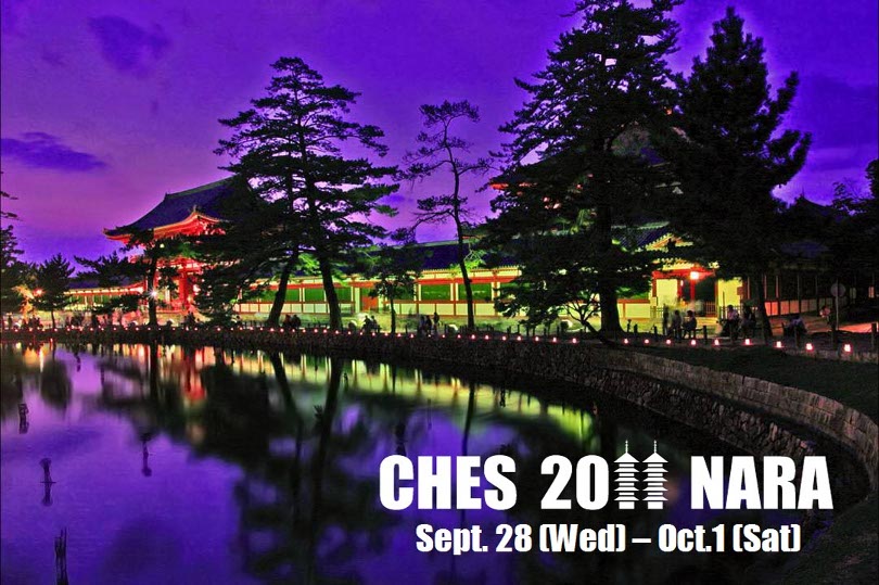 CHES 2011 Nara, Japan