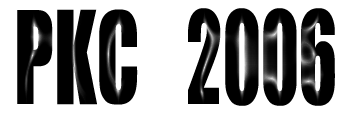 pkc 2006 logo