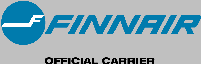 < FINNAIR - Official Carrier >