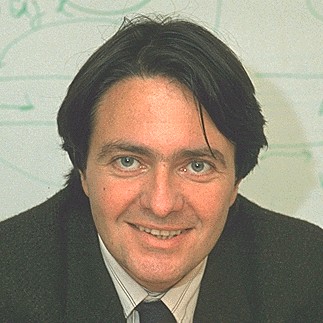 headshot of Jacques Stern, 2005 IACR fellow