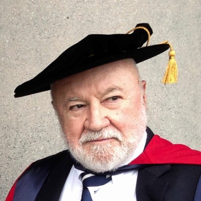 headshot of George Robert Blakley, Jr., 2009 IACR fellow