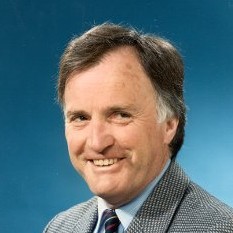 headshot of James L. Massey, 2009 IACR fellow