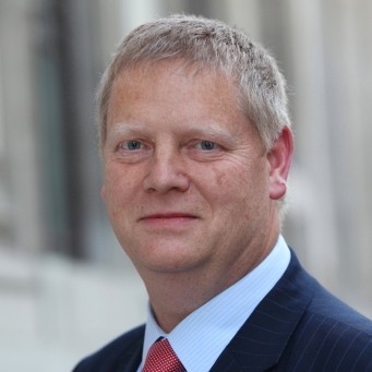 headshot of Andrew Clark, 2010 IACR fellow