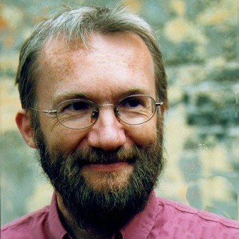 headshot of Ivan Damgård, 2010 IACR fellow