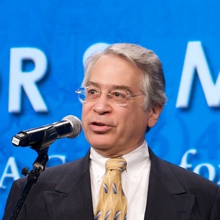 headshot of Victor S. Miller, 2013 IACR fellow