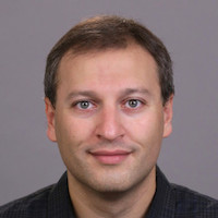 headshot of Yevgeniy Dodis, 2020 IACR fellow