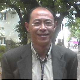 headshot of Xuejia Lai, 2020 IACR fellow