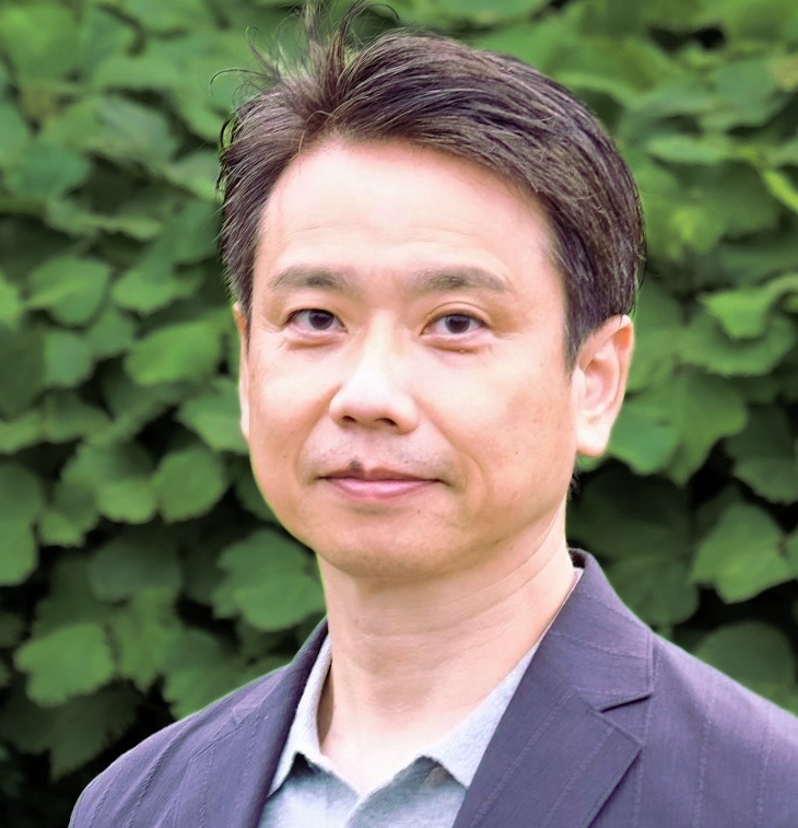 headshot of Masayuki Abe, 2022 IACR fellow