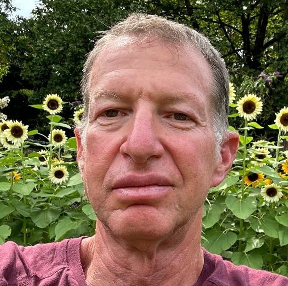 headshot of Amos Beimel, 2026 IACR fellow