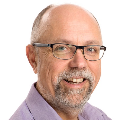 headshot of Colin Boyd, 2026 IACR fellow