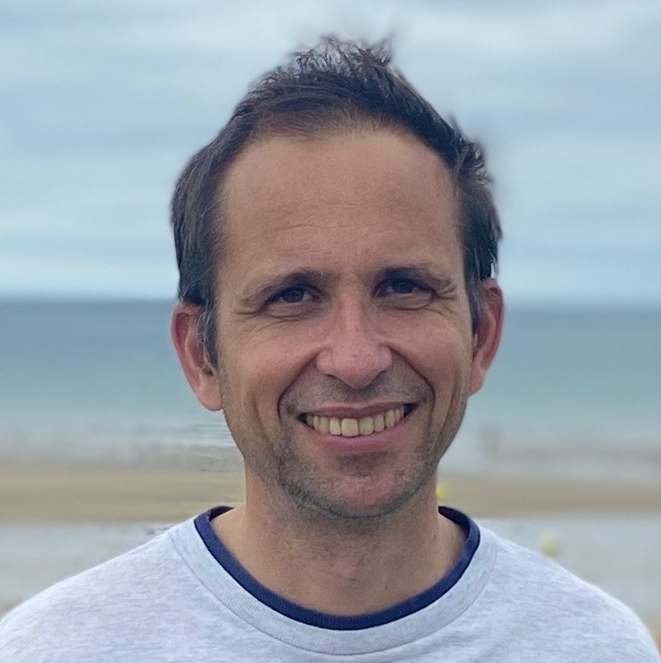 headshot of Jean-Sébastien Coron, 2026 IACR fellow