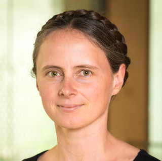 headshot of Nadia Heninger, 2026 IACR fellow