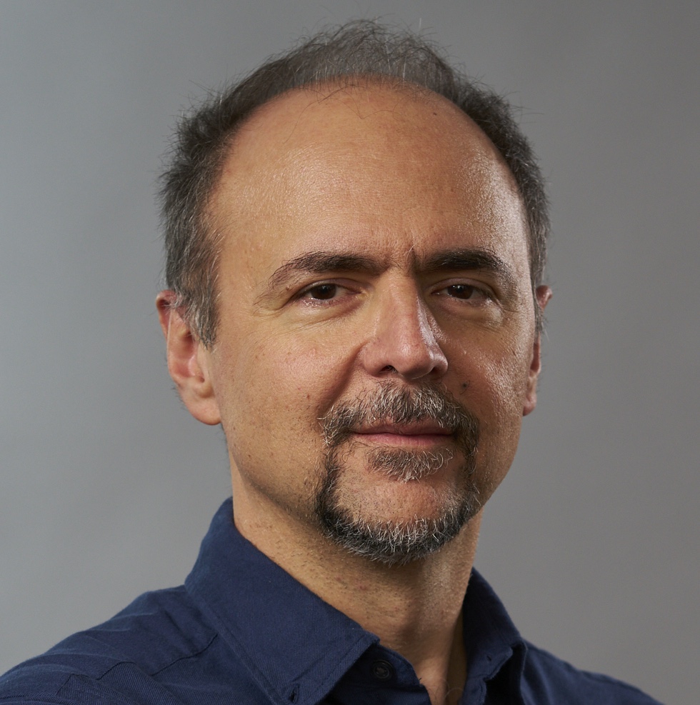 headshot of Aggelos Kiayias, 2026 IACR fellow