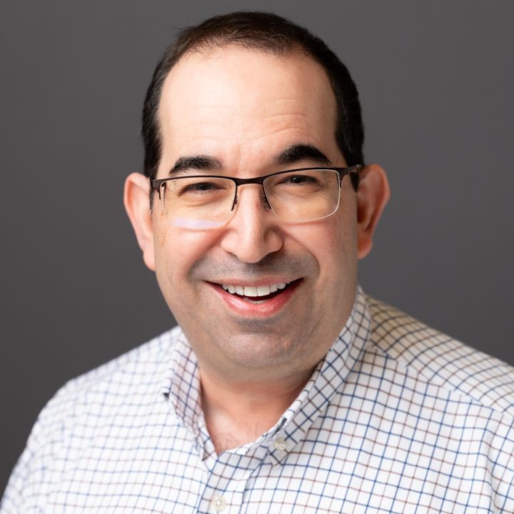 headshot of Brian LaMacchia, 2026 IACR fellow