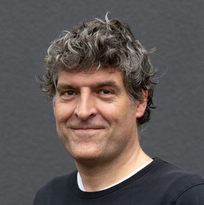 headshot of Gregor Leander, 2026 IACR fellow