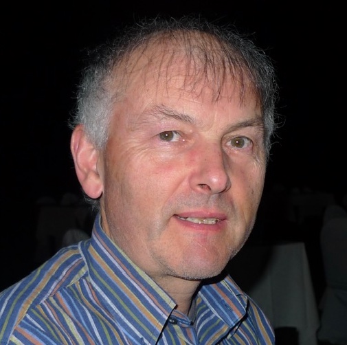 headshot of Willi Meier, 2026 IACR fellow