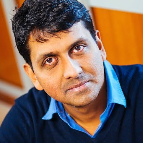 headshot of Vinod Vaikuntanathan, 2026 IACR fellow