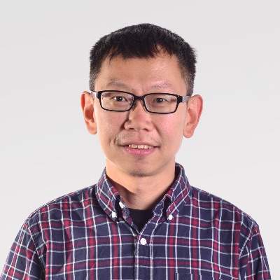 headshot of Hoeteck Wee, 2026 IACR fellow