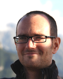 headshot of Eurocrypt 2023 General Chair Damien Stehlé