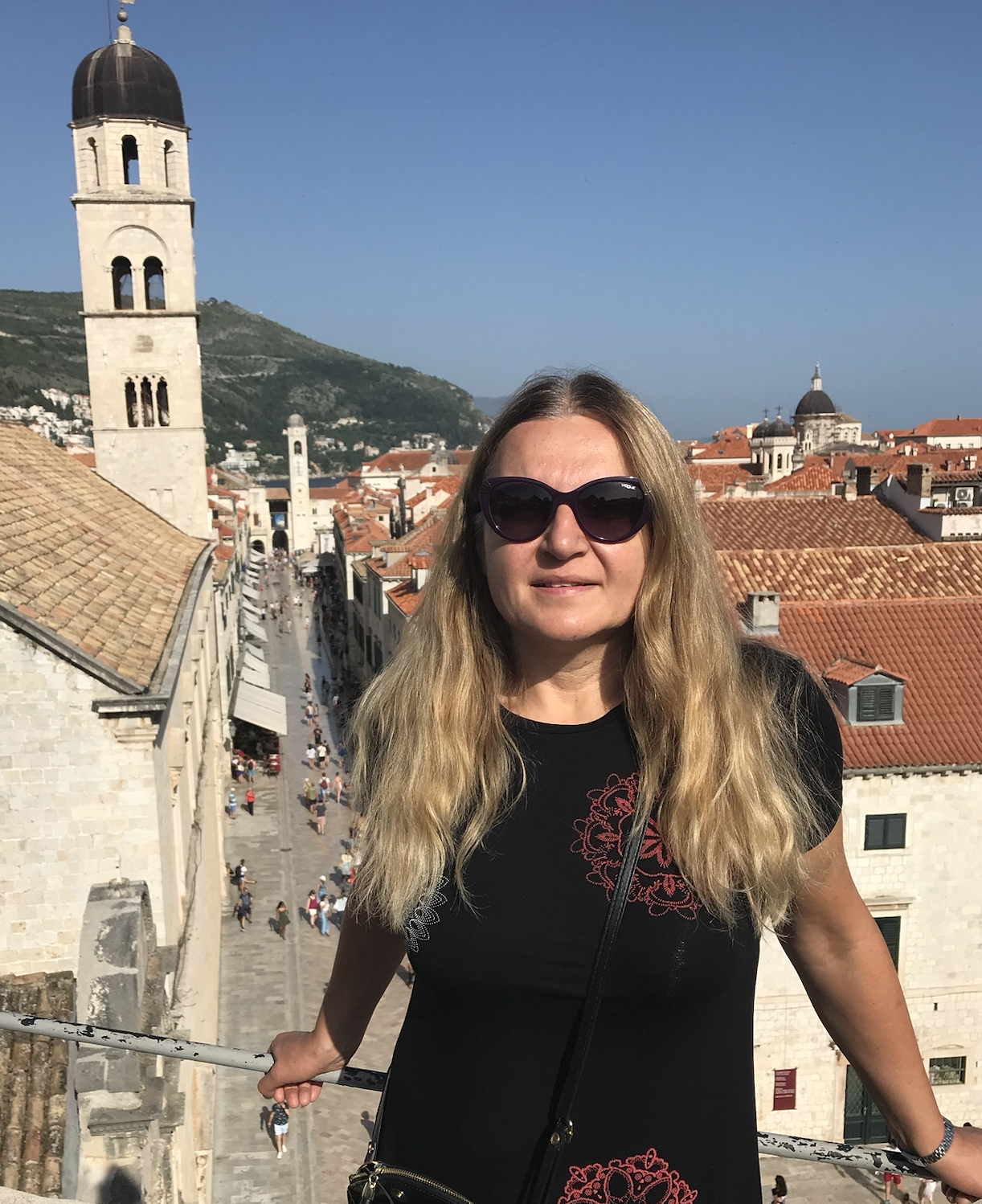 headshot of Eurocrypt 2021 General Chair Lejla Batina