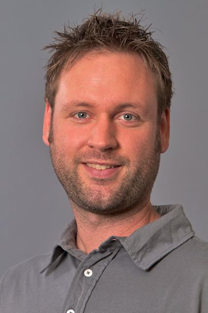 headshot of IACR Secretary Joppe Bos