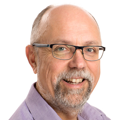 headshot of Eurocrypt 2022 General Chair Colin Boyd