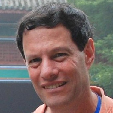 headshot of IACR Director Shai Halevi