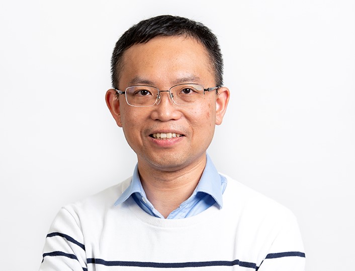 headshot of Asiacrypt 2025 General Chair Joseph Liu