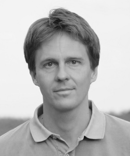 headshot of IACR Director Francois-Xavier Standaert