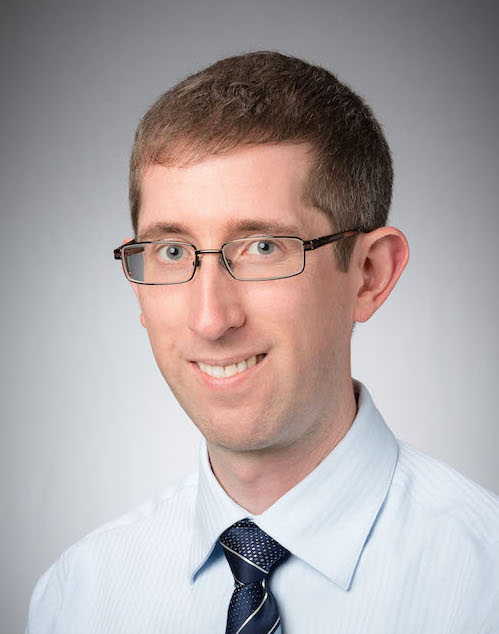 headshot of IACR Membership Secretary Douglas Stebila