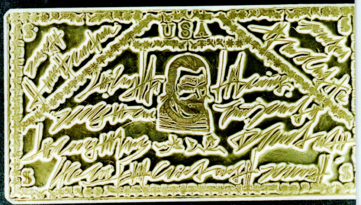 Chinese Gold Bar Ciphers