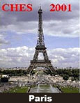 [CHES 2001 Paris]