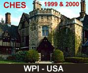 [CHES 1999-2000 at WPI]
