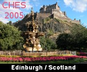 [CHES 2005 Edinburgh]