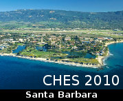 [CHES 2010 Santa Barbara]