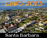 [CHES 2013 Santa Barbara]