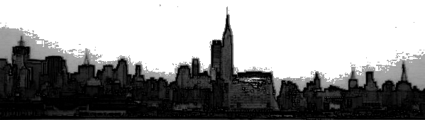 new york skyline