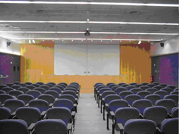 conference hall