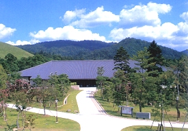 Nara Prefectural New Public Hall