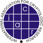 IACR logo