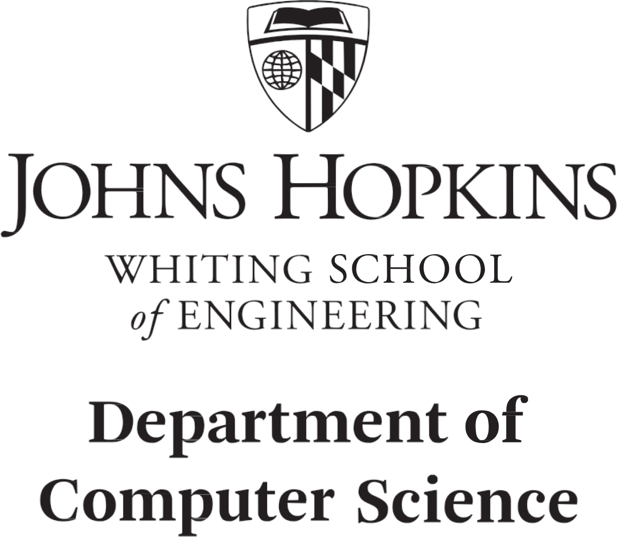 Johns Hopkins University Department of Computer Science